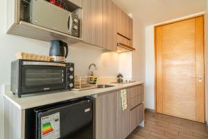 HOM I Studio I Full equipado I Cómodo I Wifi PNB 0318