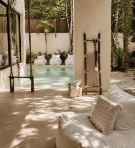 Tulumaya Boho Luxe Villa in Aldea Zama Concierge
