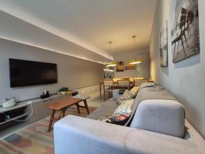 Apartamento de luxo próximo à praia