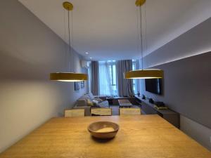 Apartamento de luxo próximo à praia