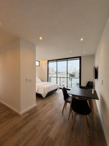 Moderno y premium con balcón, terraza y pileta