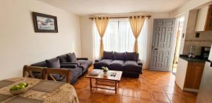 Cabañas Jardín Alto