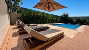 Modern Luxury Villa