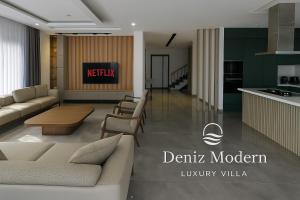 Modern Luxury Villa
