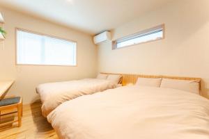 HALE HAKOZAKI ,博多5分,天神10分直通,2路線使える新築戸建て,最大8名,寝室3室,Wi-Fi,洗濯乾燥機完備