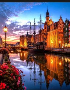 Best Apartment - Portovo Gdańsk