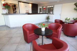 Hotels Les Roches Blanches : photos des chambres