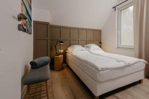 Chic Holiday Retreat with Sauna in Kopalino