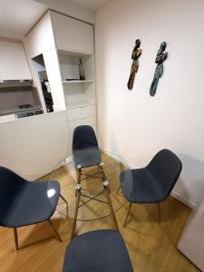 Apartment in an excellent location on Rambla Buceo