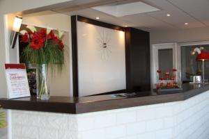 Hotels Les Roches Blanches : photos des chambres