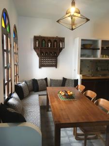 House with terraces and sea view in Asilah
