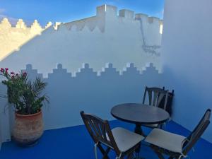 House with terraces and sea view in Asilah