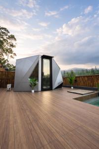 Montana Glamping Pangalengan