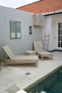 Cozy and Private 1BR Casa Ku Villa in Seminyak