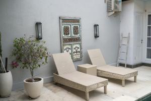 Cozy and Private 1BR Casa Nisa Villa in Seminyak
