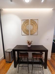 Modern Upper East Side Studio Next to Central Park