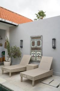 Cozy and Private 1BR Casa Nisa Villa in Seminyak