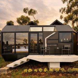 Montana Glamping Pangalengan