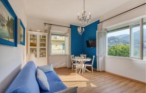 1 Bedroom Amazing Apartment In Rapallo