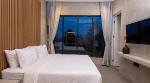 2 bedroom Canggu Olympus Villa III