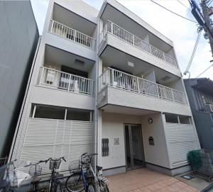花渓居 三叶 晴岚
