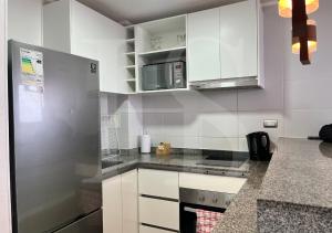 Departamento de 1 dormitorio con vistas al mar