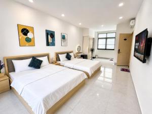 Coconut Hotel GrandWorld Phu Quoc