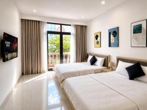 Coconut Hotel GrandWorld Phu Quoc