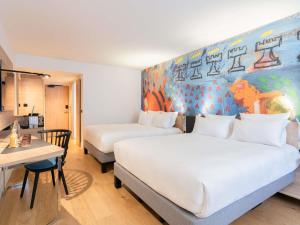 Novotel Paris Les Halles