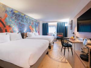 Novotel Paris Les Halles
