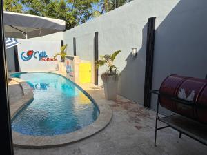 3BR Private Pool Near Cabarete