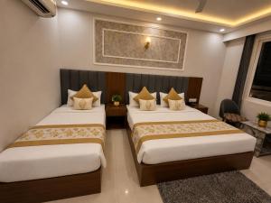 Hotel Royal Dots, A Four Star Luxury Hotel In Haridwar