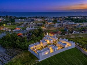 Amici - Indoor Living 2BR Pool Villa - New - Pererenan