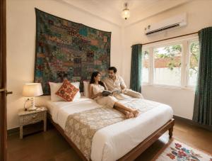 Nivasa Udaipur - Heritage Haveli with Pool near Lake Pichola, Old City