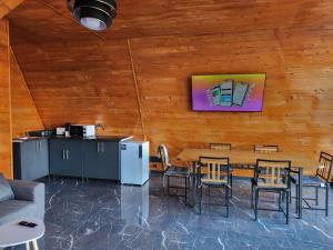 Cabana Alexandra A-Frame Poarta Transfăgărășanului