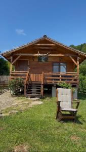 Chalets du BF