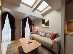 Penthouse Suite with Private Terrace