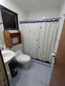 Hermosa casa para 8personas en Villarrica Quincho, vistas