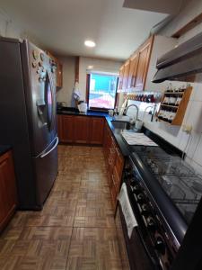 Hermosa casa para 8personas en Villarrica Quincho, vistas
