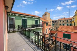 Duplex Le Onde - Center & Parking - Happy Rentals