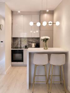 Apartament WHITE GLOVE VIDOK