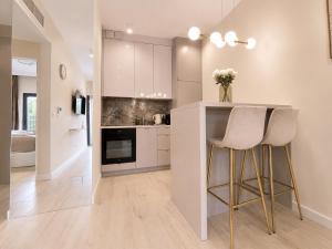 Apartament WHITE GLOVE VIDOK