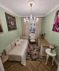 HoaVilla The Noble Apartment, Sródmieście