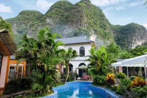 Trang An Garden Bungalow & Restaurant