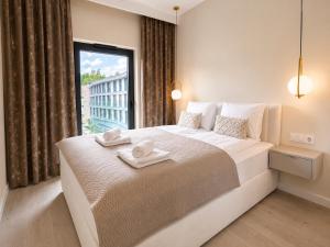 Apartament WHITE GLOVE VIDOK