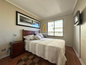 Arriendo Departamento para 8 Viña con Vista al Mar Exclusivo Sector Poniente
