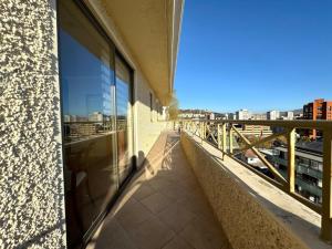 Arriendo Departamento para 8 Viña con Vista al Mar Exclusivo Sector Poniente