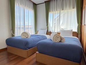 The Villas atami bird walk