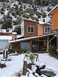 Cabaña 1