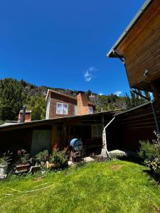 Cabaña 1